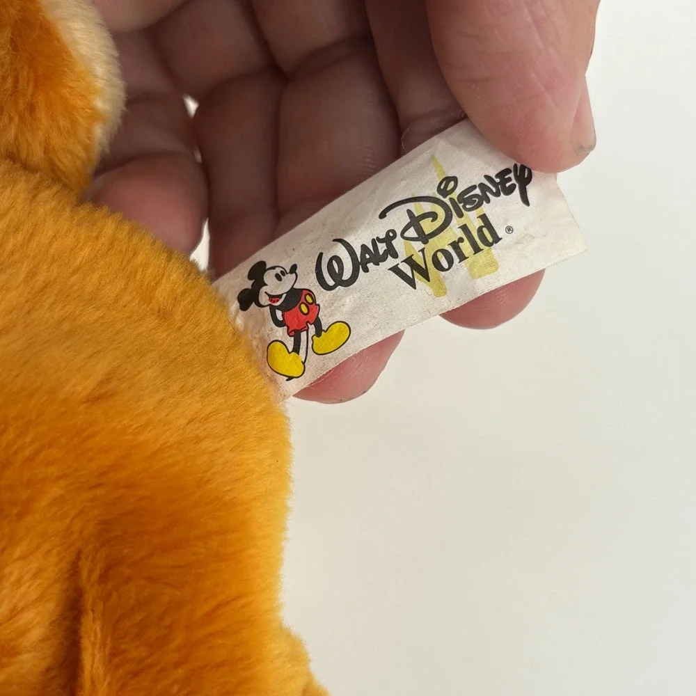 Disney Bambi Fawn Plush Toy Walt Disney World‎ Stuffed Animal 2000